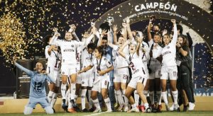 Ferroviária vence América de Cali e conquista a Libertadores Feminina