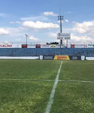 Três estádios do Cariri não poderão receber jogos da FCF e da CBF a partir de abril