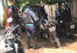 PM de Juazeiro recupera três motos e um carro que tinham sido roubados