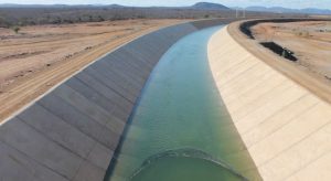 Chegada das águas do São Francisco deve ampliar segurança hídrica no Cariri