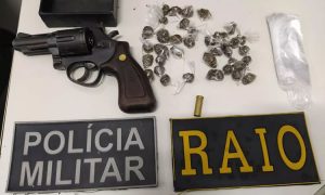 Jovem é preso após balear vizinho adolescente em 'roleta russa' no Ceará