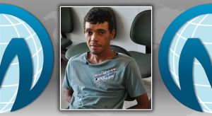 PM prende "Lulinha" em Juazeiro o qual já matou um no presídio ateando fogo