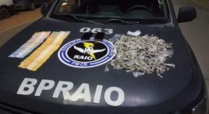 Cinco presos e muita droga apreendida em Barbalha, Caririaçu e Crato