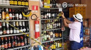 Proprietário de armazém de bebidas fala sobre a proibição da venda de alcoólicas no Crajubar