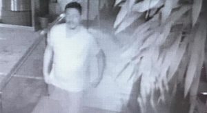 Veja imagens de furto numa churrascaria em Juazeiro do Norte