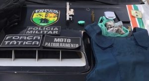 Preso no Juazeiro trio suspeito de assalto na Enel em Barbalha