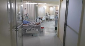 Número de leitos de UTI para Covid-19 no Ceará já é 20% maior que o máximo de ativados na 1ª onda