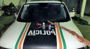 “Tenente” ameaçava vizinhos com arma em Araripe e em Mauriti outro atirava em cães