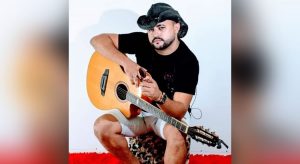 Cantor é assassinado com tiro no peito em frente de casa em Maracanaú