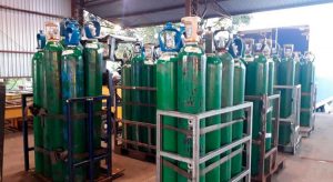 Ceará está em situação crítica de abastecimento de oxigênio hospitalar, diz Ministério da Saúde