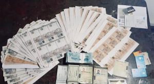 Polícia Federal fecha laboratório clandestino de cédulas falsificadas e cartões clonados no Ceará