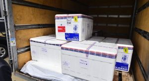 Nono lote de vacinas destinado ao Ceará terá mais de 180 mil doses, diz Camilo Santana