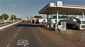 Homem esfaqueado em Juazeiro tomba sem vida num antigo posto de gasolina