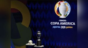 Conmebol divulga tabela da Copa América 2020; Brasil estreia contra a Venezuela