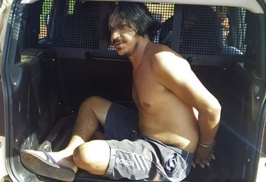 "Bruxa" é preso no Cariri ao esfaquear a mãe de 66 anos em Araripe no Dia da Mulher