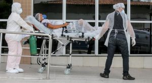 180 cidades do Ceará têm classificação de risco "alto" ou "altíssimo" para transmissão da Covid-19