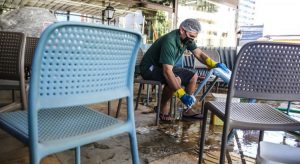 Cagece libera consulta e cadastro a restaurantes para isenção de débitos