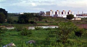 Jovem de 24 anos morre afogado em Juazeiro na Lagoa da APUC