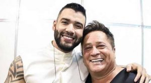 Gusttavo Lima e Leonardo farão live juntos em abril