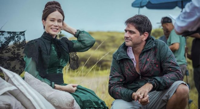 Globo volta a paralisar gravações de novelas por conta da pandemia do coronavírus