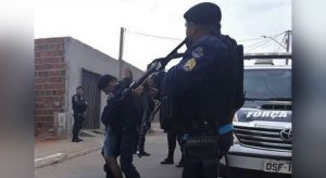 Armas e drogas na mira da polícia em Juazeiro do Norte