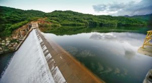 Açude Germinal é o terceiro a sangrar no Ceará em 2021