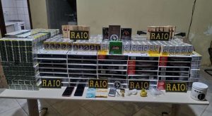 Polícia prende em flagrante um dos fugitivos mais procurados do Espírito Santo em Aracati, no Ceará