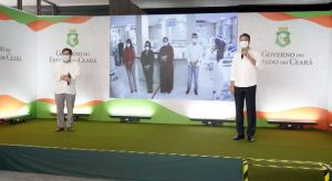 Canindé, Crato e Tauá recebem mais 10 leitos de UTI cada para pacientes com Covid-19