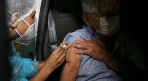Ceará passa de 400 mil doses de vacinas contra a Covid-19 aplicadas