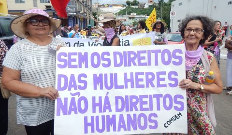 movimento feminnista