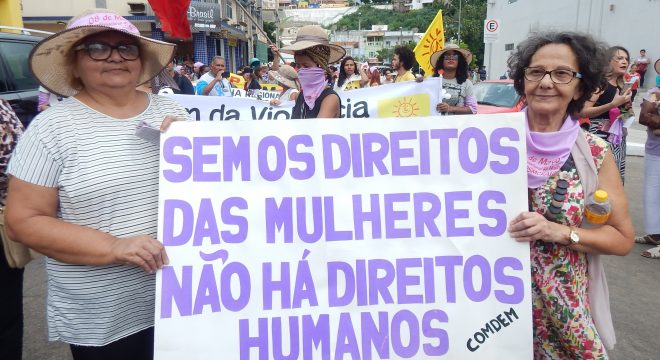 movimento feminnista