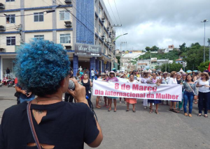 Mobilização pela solidariedade