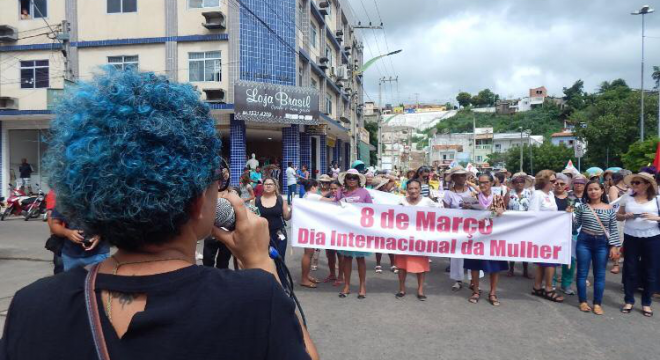 Mobilização pela solidariedade