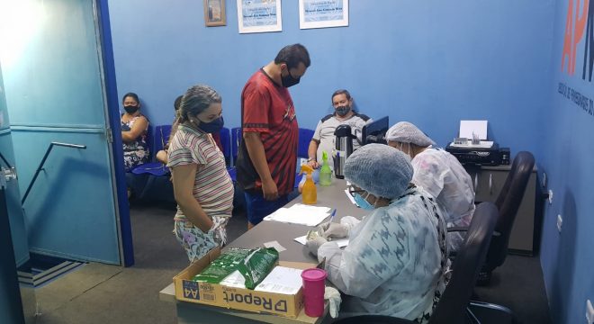 Ação se repete amanhã (26)