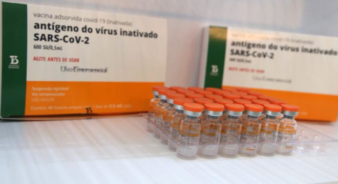 Secretaria de Saúde de Juazeiro confirma chegada de novas doses da Coronavac