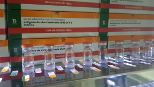 Secretaria de Saúde de Juazeiro confirma chegada de novas doses da Coronavac