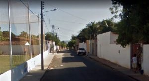 Motoqueiro bate num carro em Juazeiro e morre no bairro Aeroporto