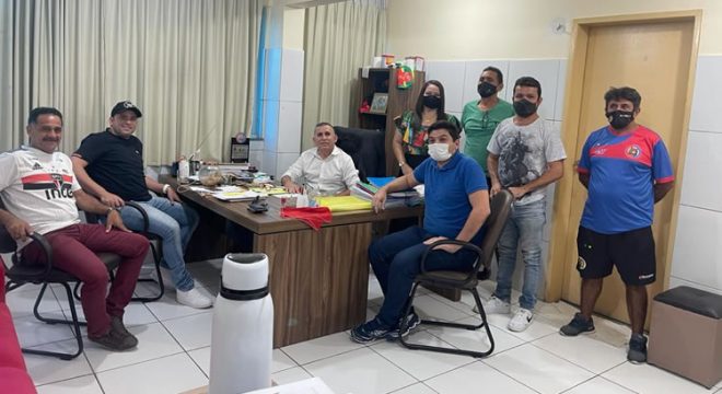 Após parceria com Tiradentes, Crato recebe o aval da FCF e mandará jogos no estádio Domingão, em Horizonte