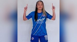 Jogadora do Cariri foi contratada por clube da Coreia do Sul