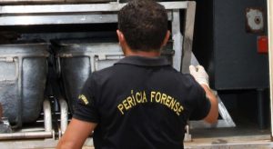 Idoso morre em Campos Sales e outro homem sai ferido na colisão moto/carro