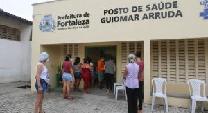 Com pandemia da Covid, Ceará teve queda de 5,7% nas taxas de cobertura vacinal em 2020