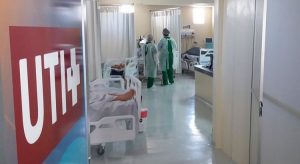 Ceará tem quase 95% dos leitos adultos de UTI Covid-19 ocupados; duas regiões atingem 100%