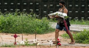 Ceará está há mais de um mês com 98% das cidades com nivel de alerta alto ou altíssimo para a Covid