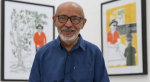 Pesquisador e professor Gilmar de Carvalho morre de Covid-19 aos 71 anos