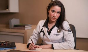 Estudante cearense é selecionada para participar de debate com vencedores do Prêmio Nobel