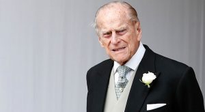 Morre o príncipe Philip, marido da rainha Elizabeth, aos 99 anos