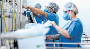 Contaminação de Covid-19 no interior do Estado apresenta queda, aponta estudo