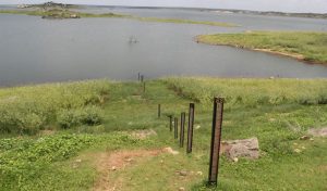 Ceará tem 12 açudes sangrando, 18 acima de 90% da capacidade e 55 com volume inferior a 30%