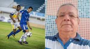 Replay desta terça traz o ex-jogador Jean e o presidente do Icasa, França Bezerra, em entrevista exclusiva