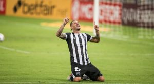 Ceará vence Jorge Wilstermann em jogo histórico para o alvinegro pela Copa Sul-Americana